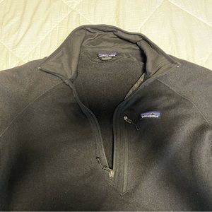Patagonia Mens Better Sweater 1/4 Zip Fleece